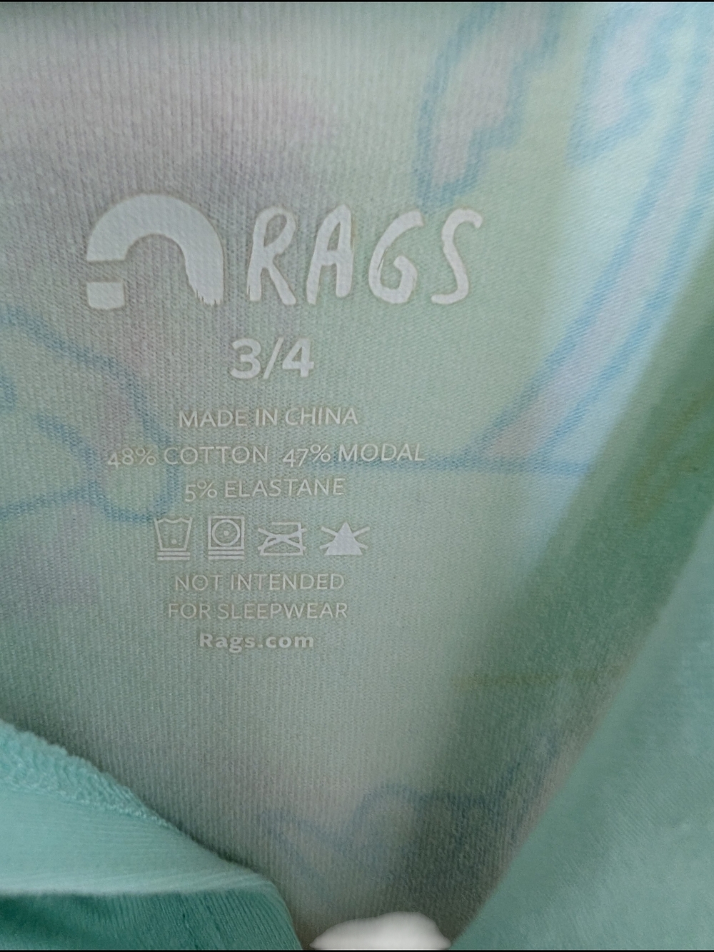RAGS To Raches Assorted Rompers Lot Size 3/4 & 5/6 - Picture 7 of 16